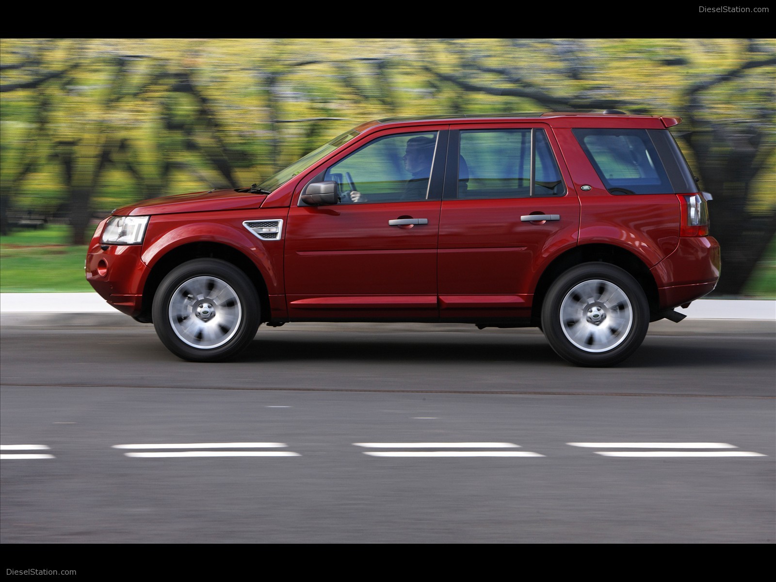 LAND ROVER FREELANDER 2 TD4_e STOP/START